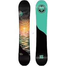 Never Summer Infinity Womens Directional Twin Snowboard