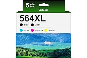 HP 7520 Photosmart Ink Cartridges Replacement: Affordable Printing Solution for HP Printers