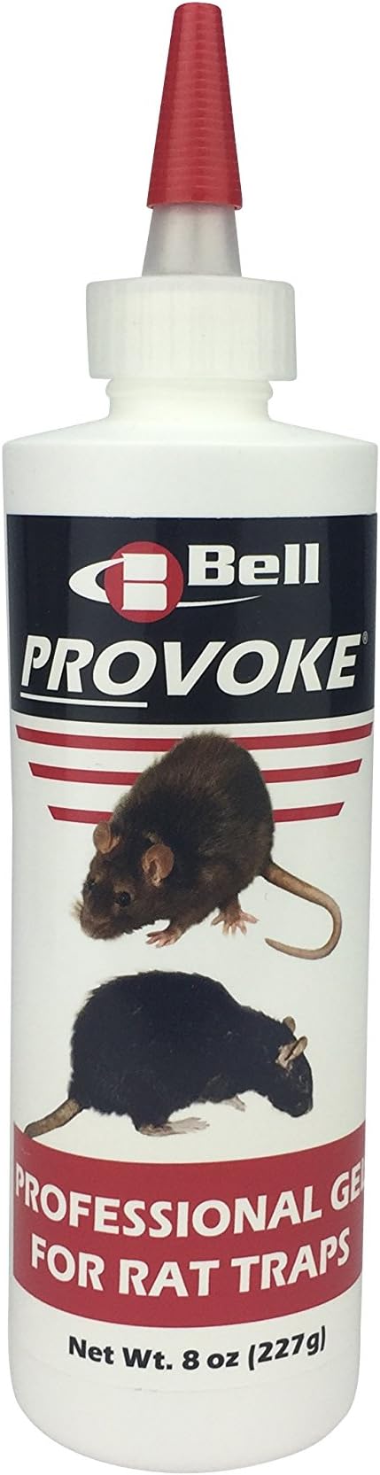 Provoke Professional Rat Attractant 8 oz BELL-1055