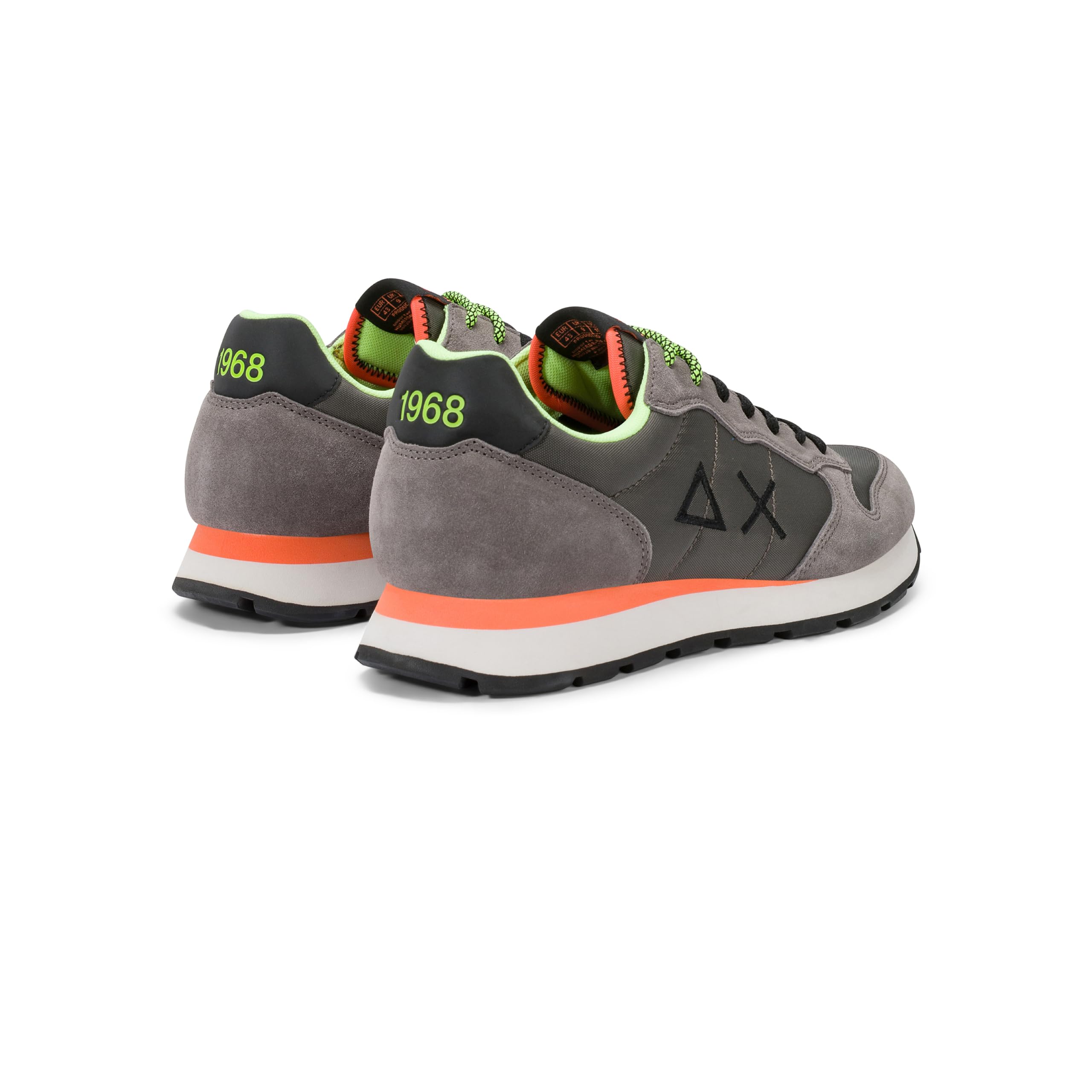 SUN68 Tom Fluo Scarpe con lacciUomo