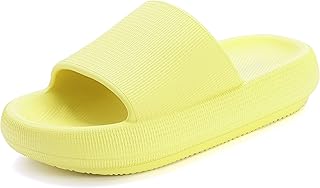 slippers yellow