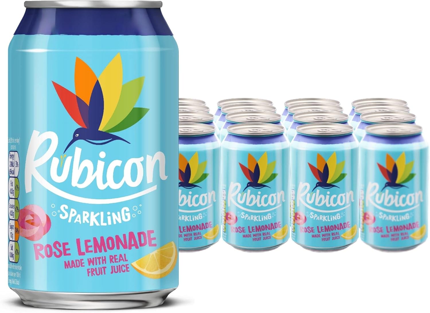 rubicon rose lemonade