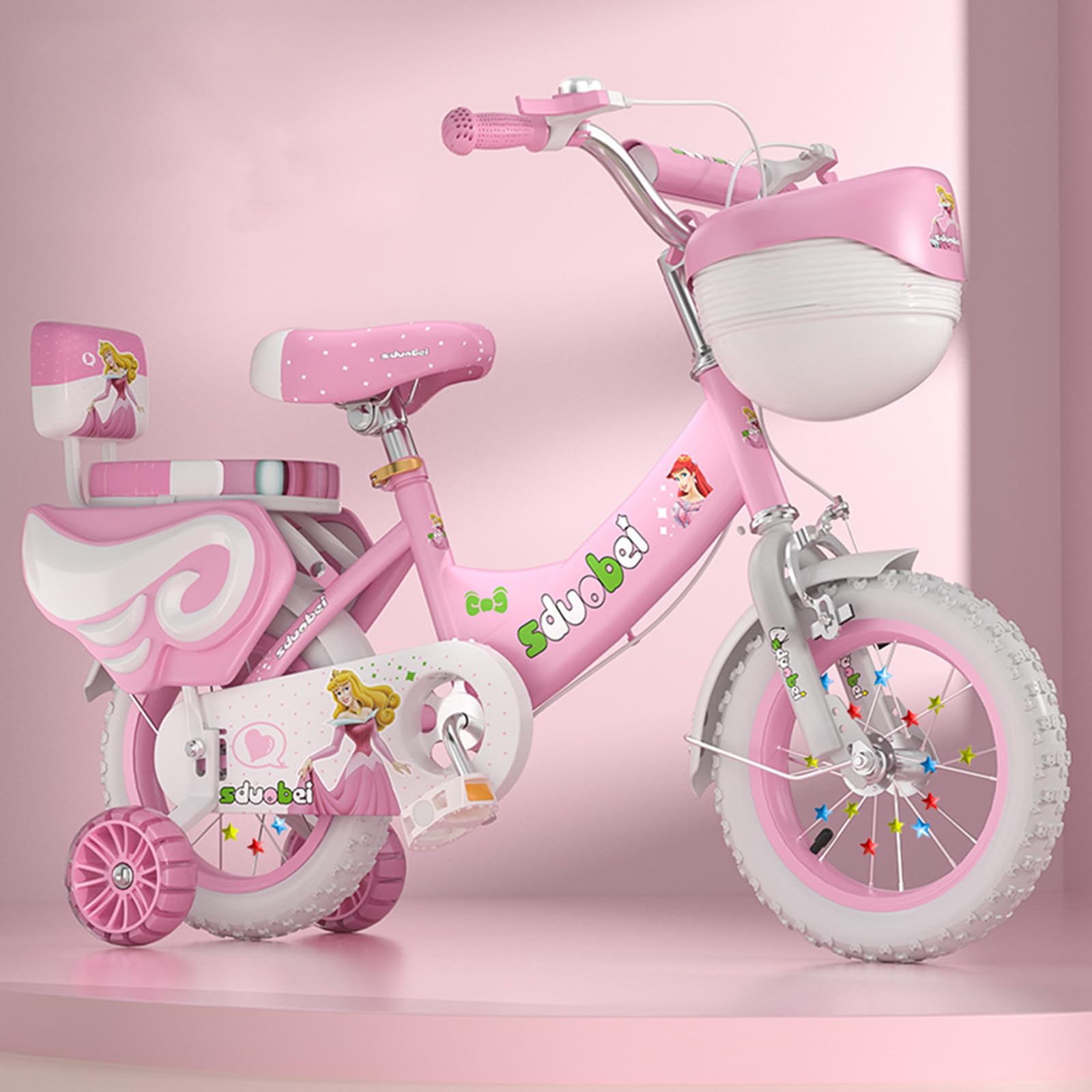 Amazon.co.jp: 子供用自転車、2〜6歳の男の子と女の子向けのペダル 