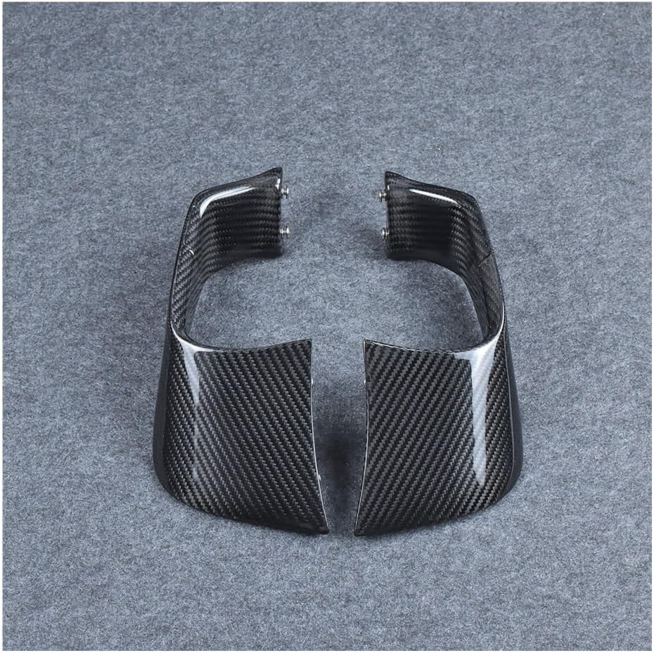 Motorcycle Winglet for R1 R1M R6 2020 2021 2022 2024 Full Carbon Fiber Motorcycle Fairings Wing Fairing Kit Wings Motorcycle Side Panel