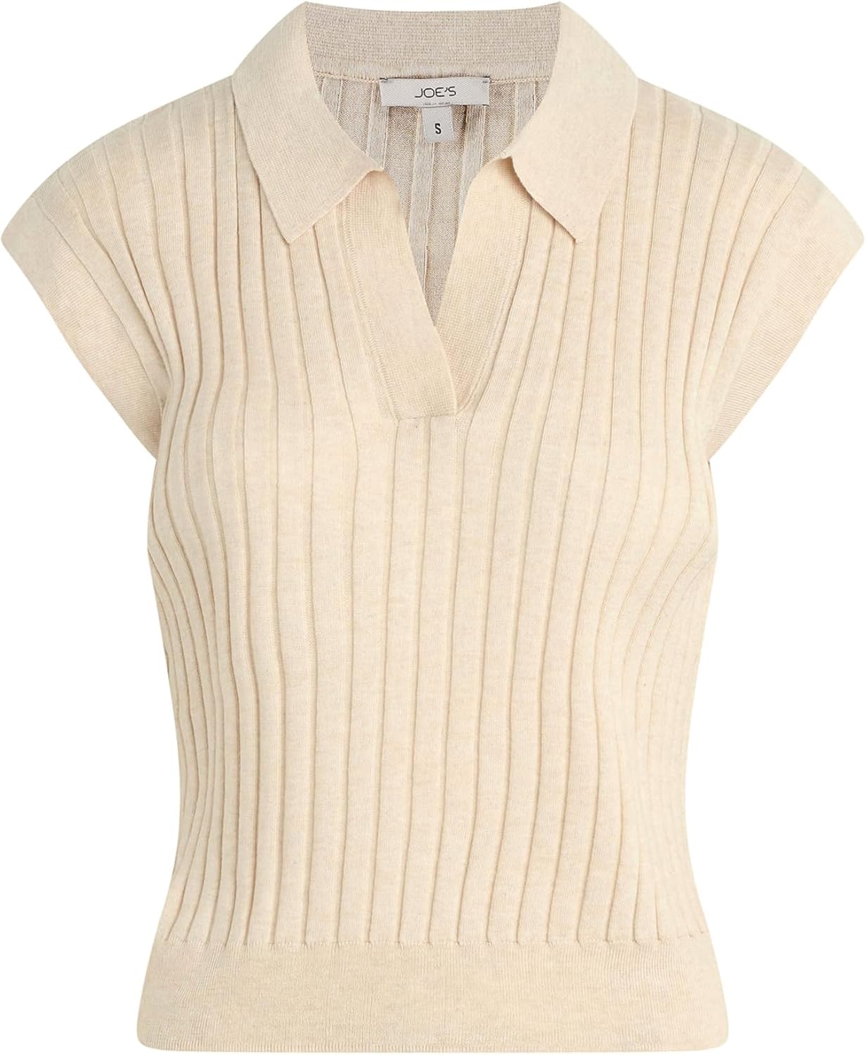 Joe's Women's The Mal Popover Sweater Vest - Image 5