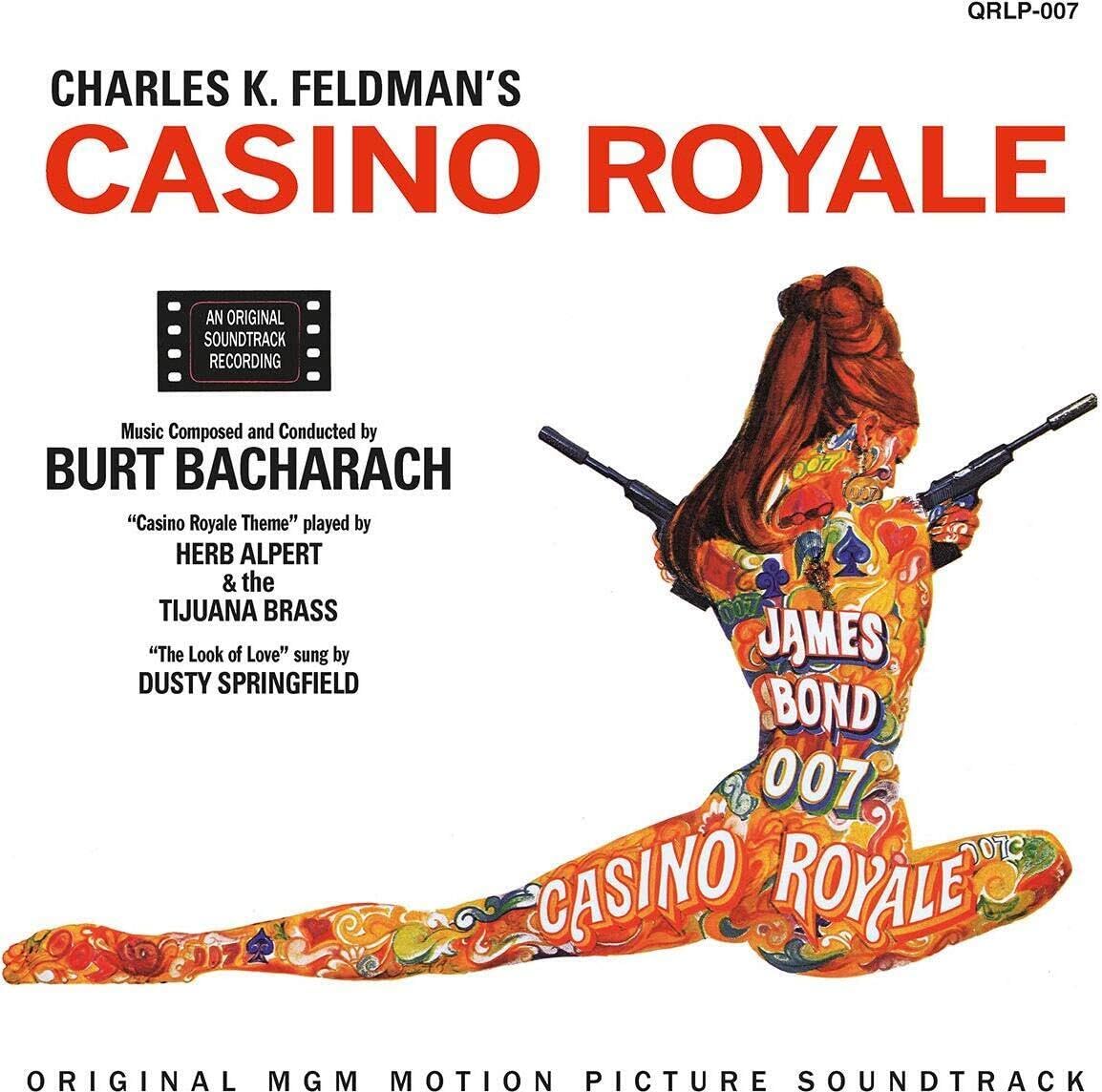 Casino Royale (Original Soundtrack)