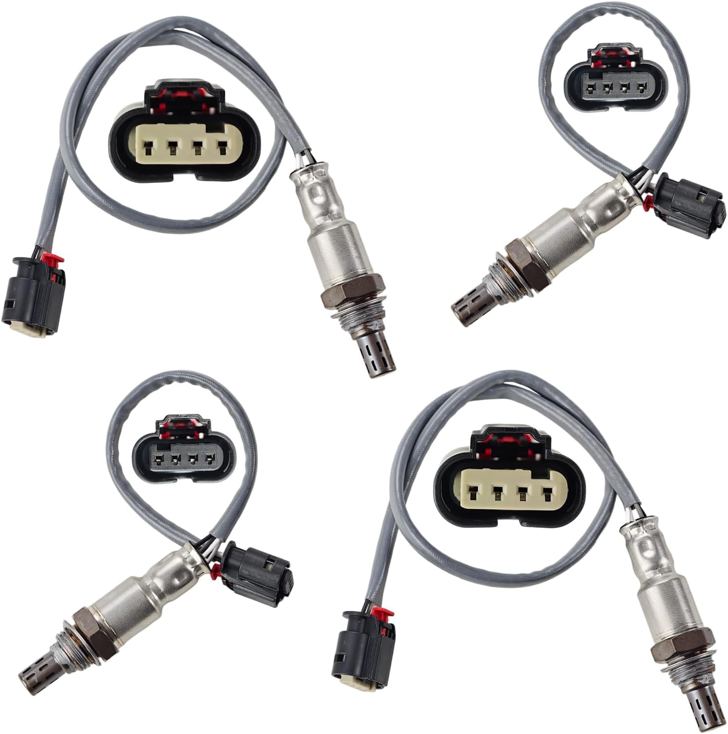 Oxygen O2 Sensor Compatible with Jeep Wrangler JL Gladiator JT Ram 1500 3.6L V6 2018 2019 2020 2021 2022 2023 2024 2025 2026