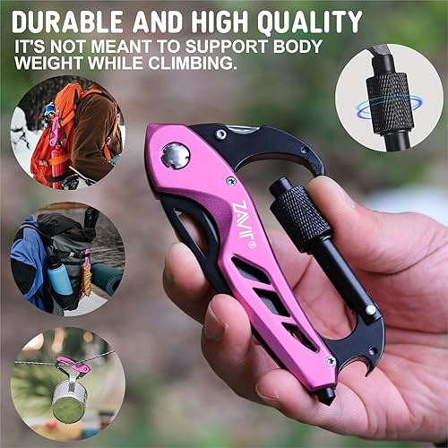 Miniatura 5 de Regalos para mujeres, mamá y esposa, multiherramienta de tinta P de Navidad, relleno de calcetines, novia, mejores amigas, regalo único para