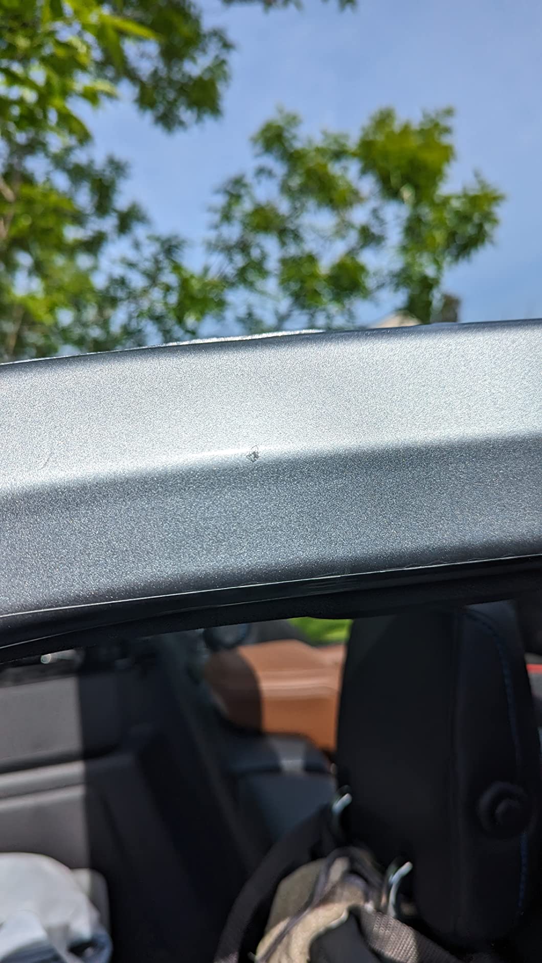 7/mo Finance IAG Performance Roll Bar Paint Protection Film (PPF