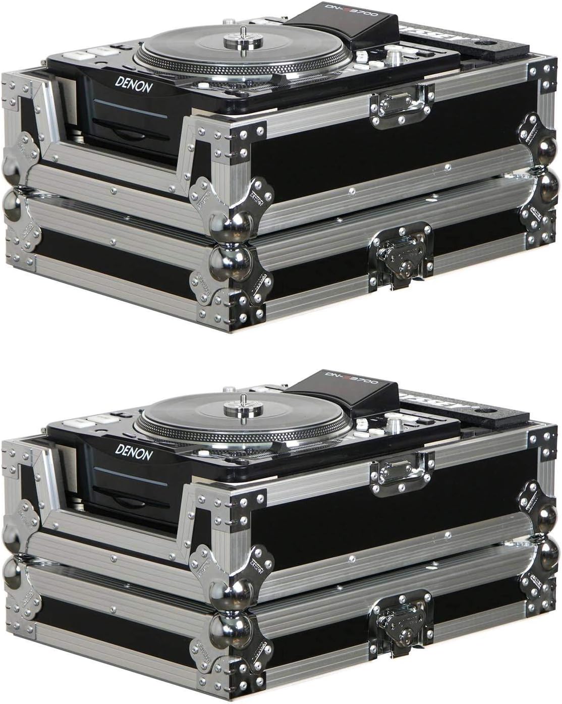 Odyssey Large Format Universal Digital Media Player Cases, 2-Pack | 2 x FZCDJ