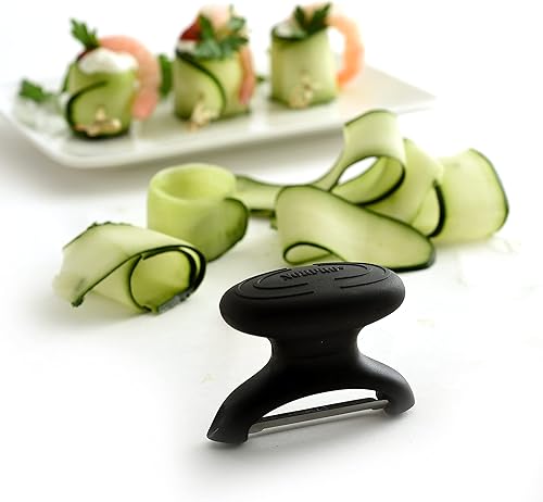 Miniatura 2 de Norpro 133 Grip-EZ My Favorite Handy Peeler negro