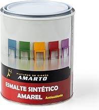 Antioxidant Enamel Shiny Quick Drying, White, 375 ml Direct on Rust Enamel Interior Exterior Protects Iron Wood Metal High Adhesion Easy Application