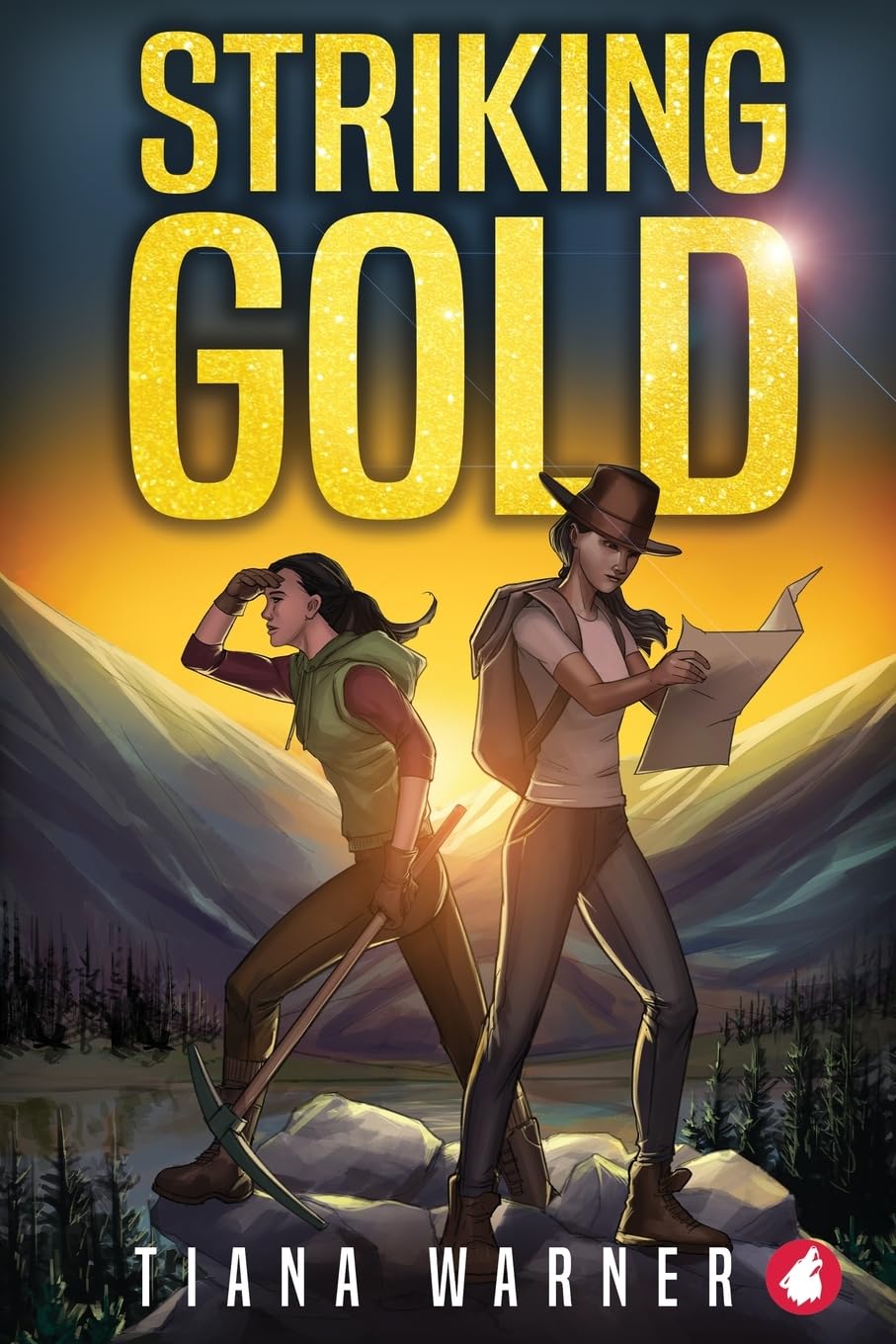Striking Gold