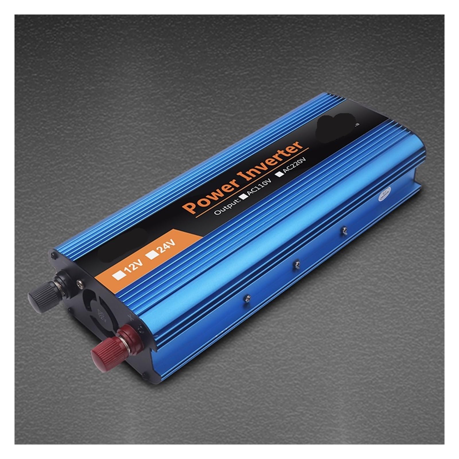 Convertitore solare fotovoltaico da 12V/24V a 220V/220V for veicoli e abitazioni(Withdigitaldisplay2000W/48V)