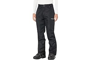 Arctix Mens Essential Snow Pants - Affordable and Durable Protection in the Snow
