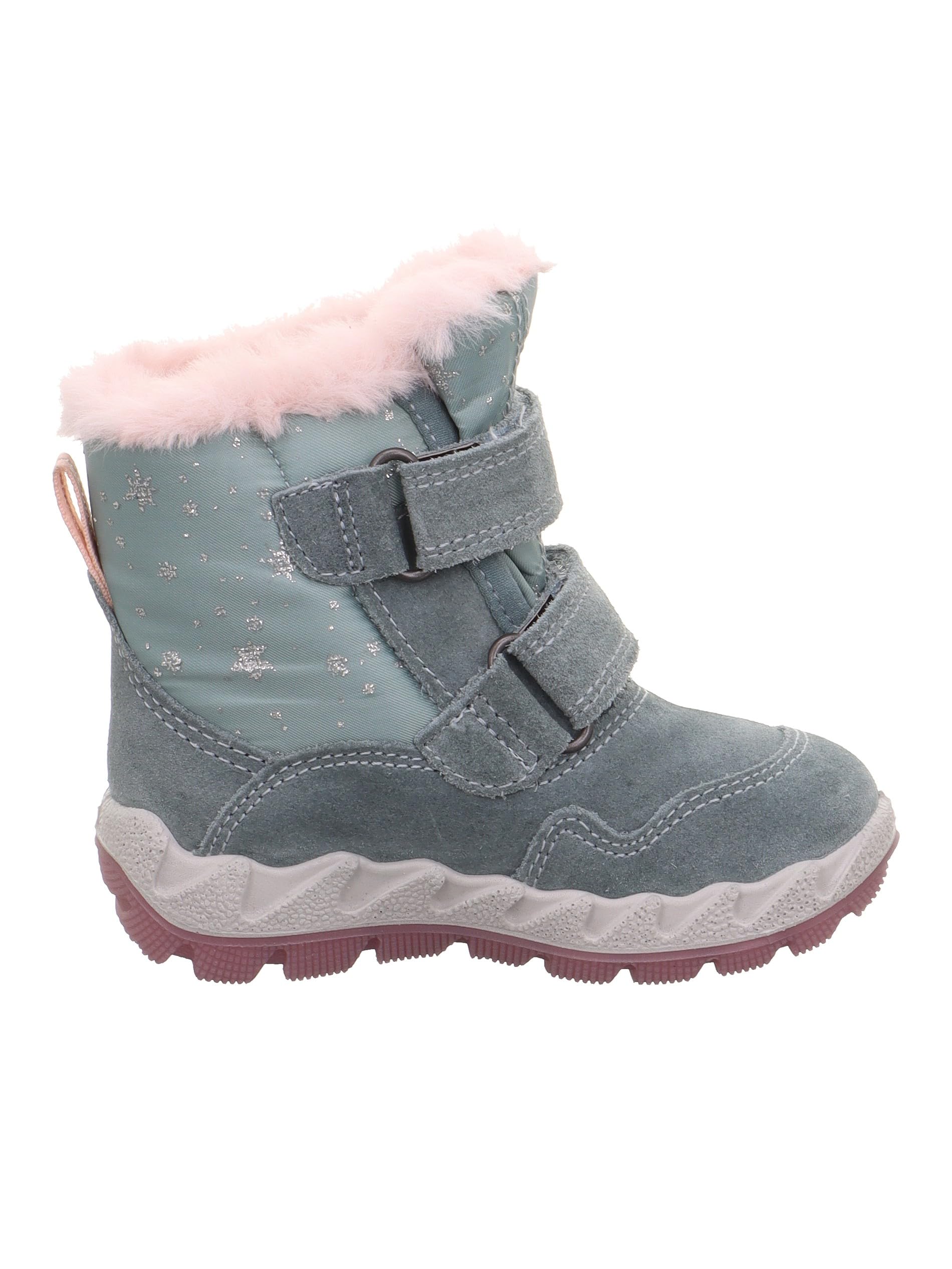 Superfit Icebird Warm Gefütterte Gore-tex Stivali da neveBambine e ragazze