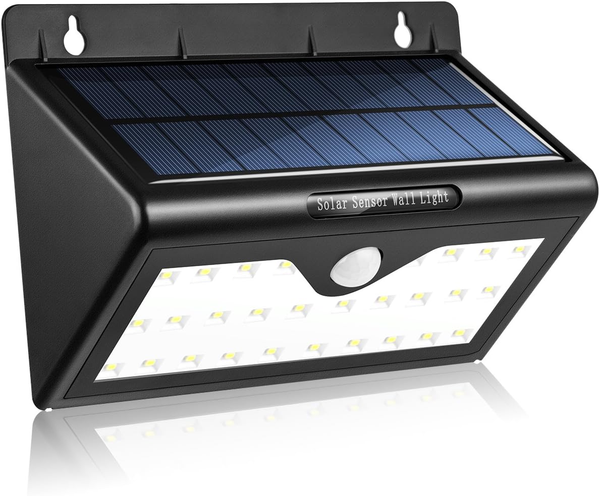 luce di stop per il parcheggio del garage