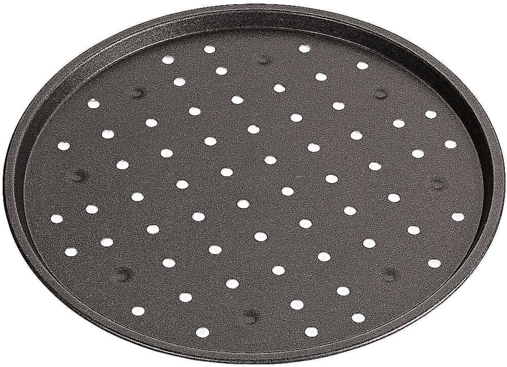 Paderno World Cuisine 13-3/8-Inch Non-Stick Perforated Baking Sheet, PTFE and PFOA-Free