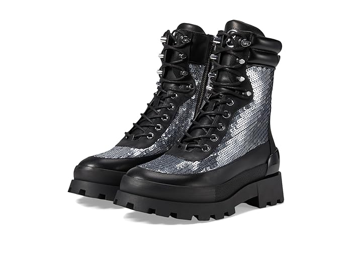 ブーツその他 Michael Kors Rowan Lace Up Bootie Women's MICHAEL Michael Kors Rowan Lace-Up Bootie | 6pm