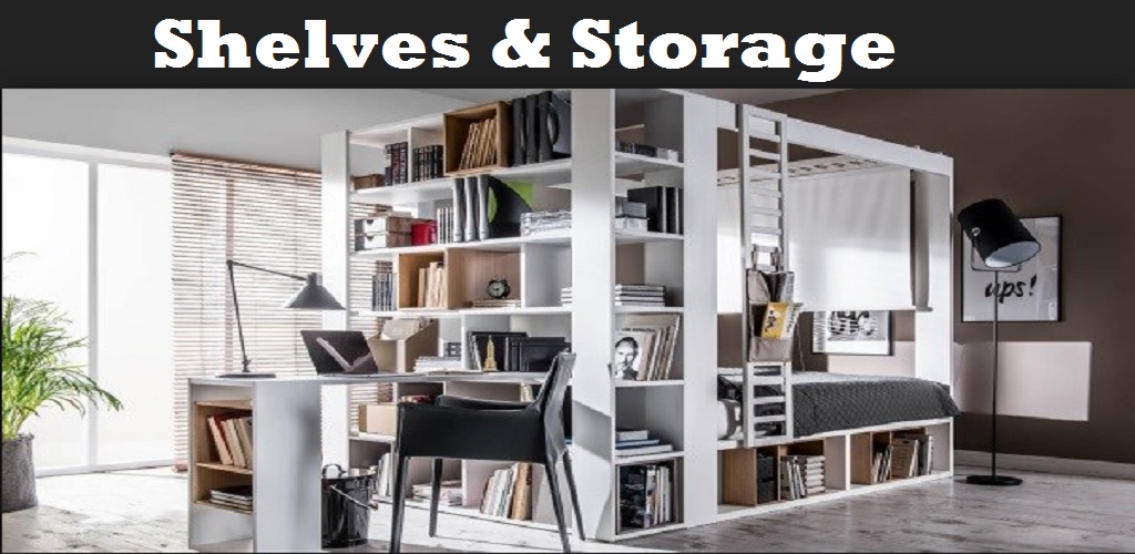 Shelves & for Android
