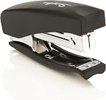 Swingline Soft Grip Handheld Stapler, Compact Size, Extra Comfort, Black (S700007)