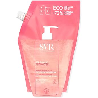 Topialysis Gel Lavant SVR Laboratoires 1000 ml