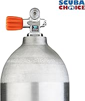 Vista 9 de Scuba Choice Scuba Diving Tank Valve Knob - Round