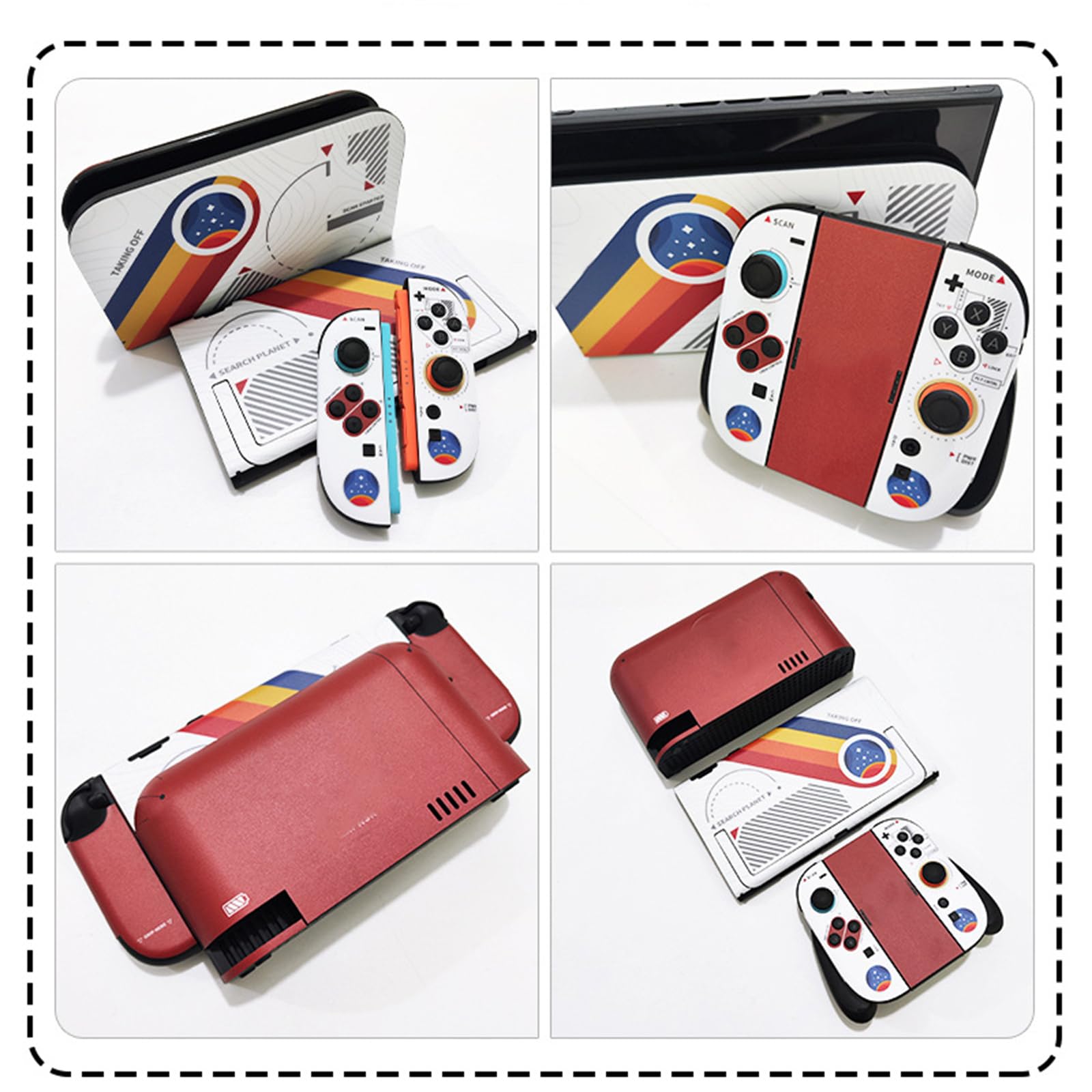 Amazon.co.jp: [SDCADQ]ぼっち・ざ・ろっく 周辺 Switch 2 スキン