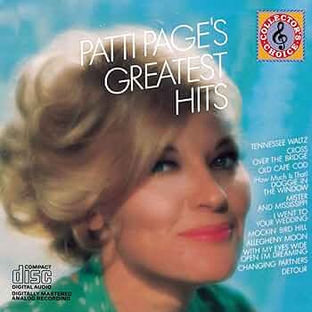 Greatest Hits: Page, Patti: Amazon.ca: Music