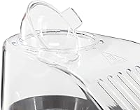 Vista 3 de MegaChef Popcorn Popper, fabricante de palomitas de maíz, popper eléctrico de aire caliente