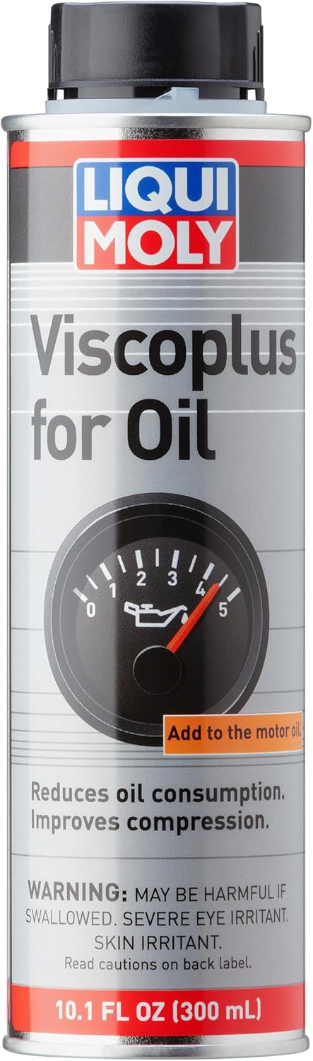 Liqui Moly Viscoplus for Oil | 300 ML | SKU: 20206 | Pack of 12
