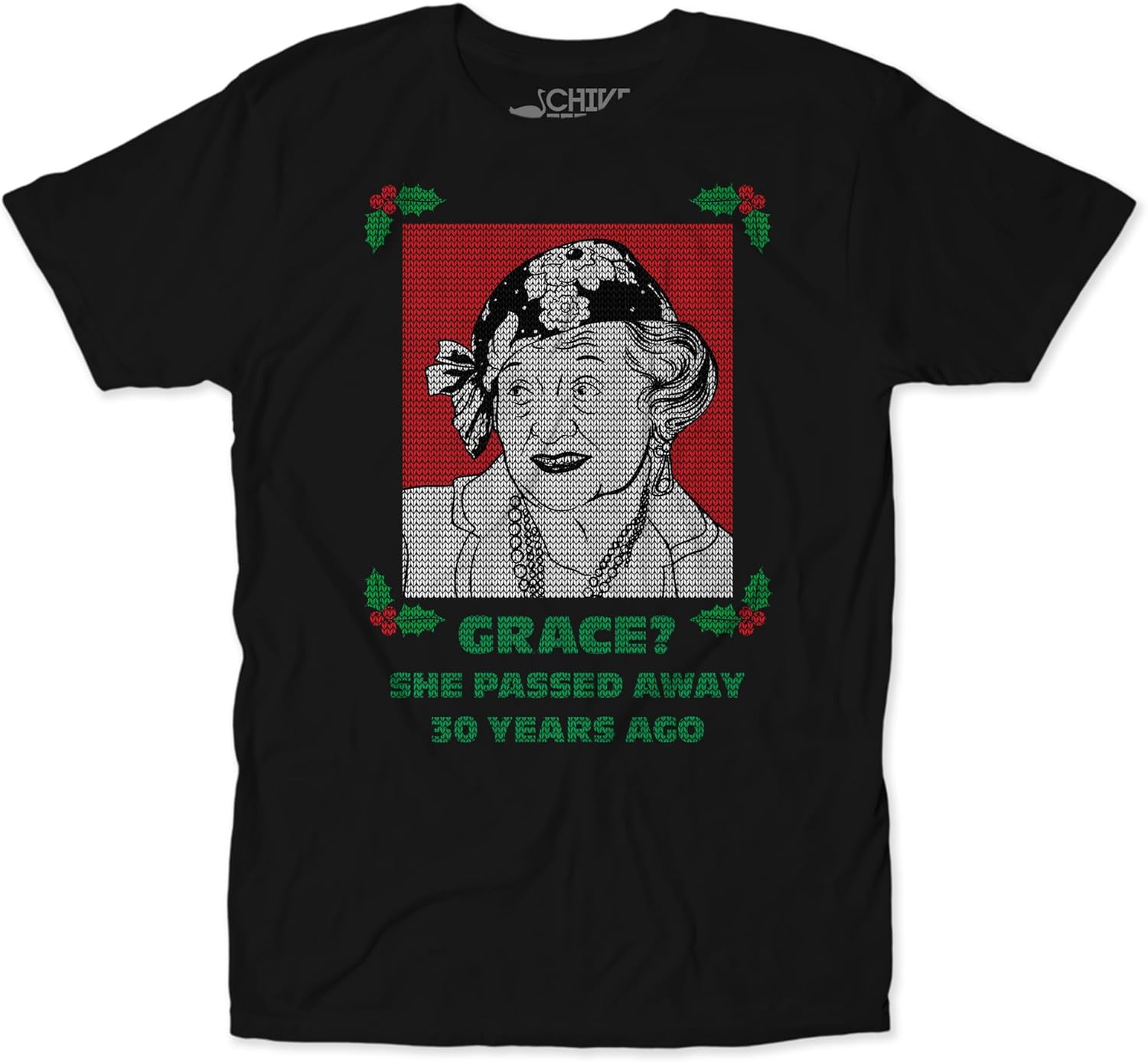 are You Serious Clark Christmas Holiday Pop Culture Movie Funny T-Shirt