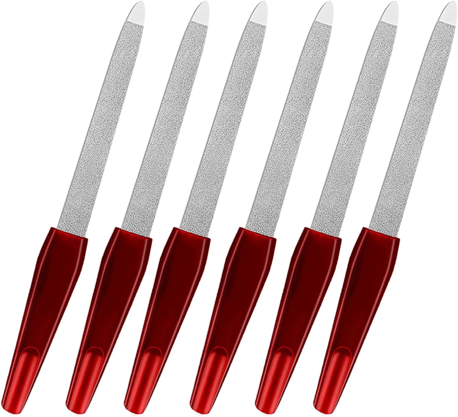 Metal Nail File, Nail Files for Natural Nails Made of