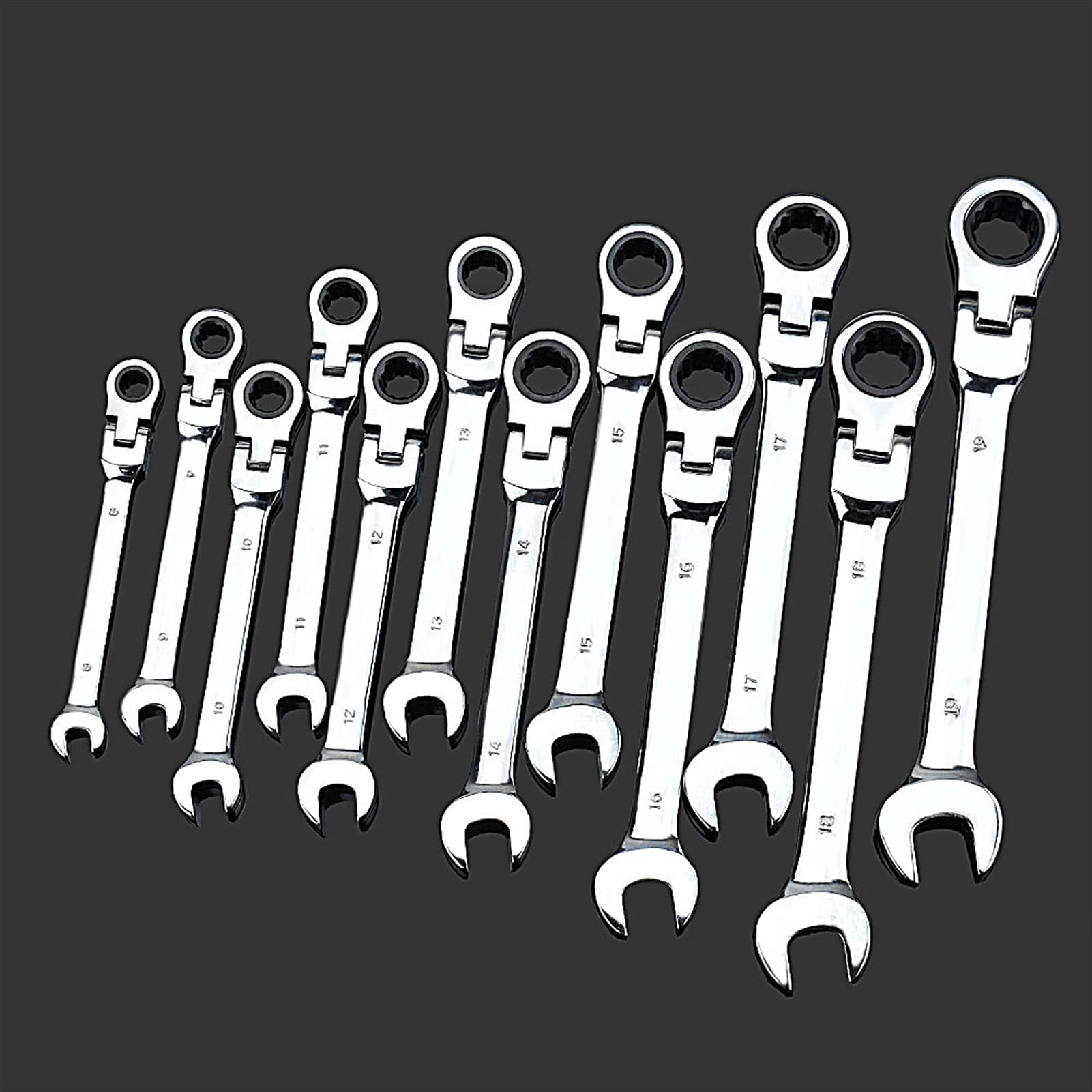 Klucz nastawny, klucz do rur, zestaw kluczy, zestaw kluczy nasadowych, klucz zapadkowy, zestaw kluczy Zestaw kluczy Multitool Klucz zapadkowy Klucze Narzędzia ręczne Zestaw kluczy uniwersalnych (Kolor