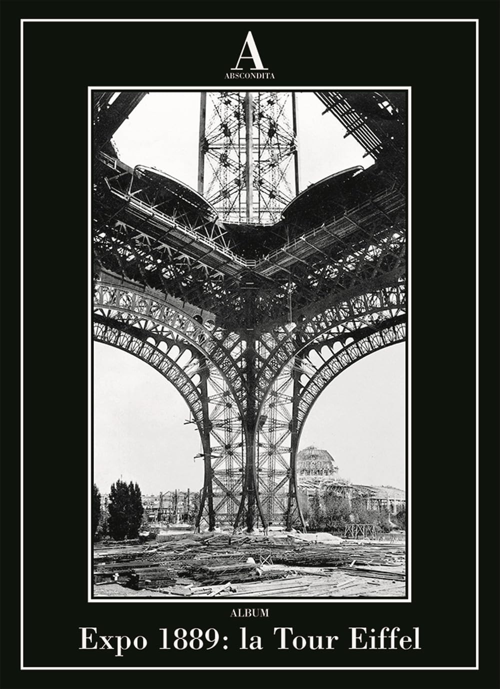 Expo 1889: La Tour Eiffel - 4