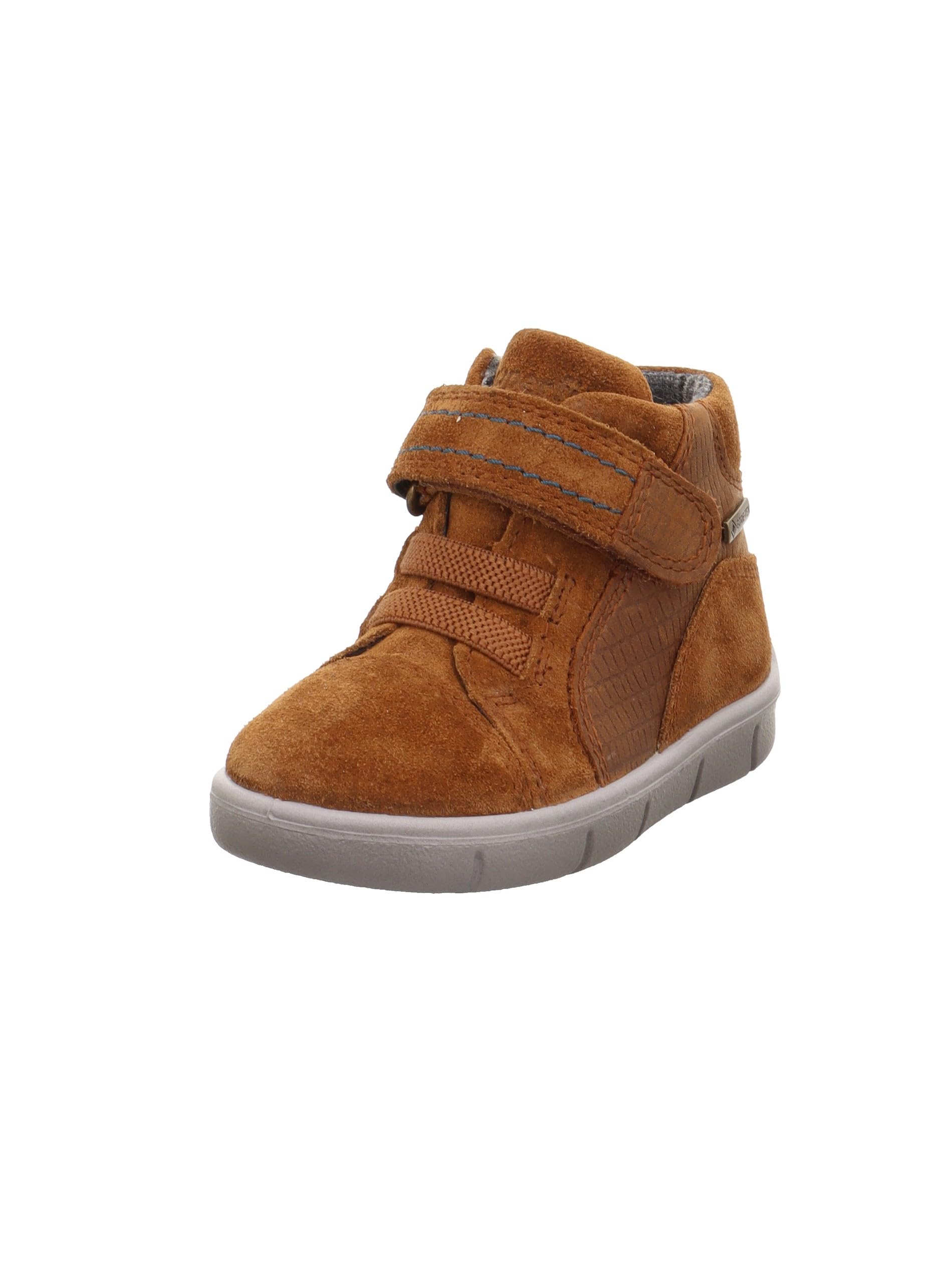 Superfit Boys' Ulli Trainers, Brown 3000, 10 UK Child
