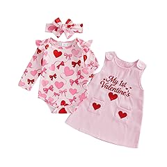 My 1st Valentines Dress-pink