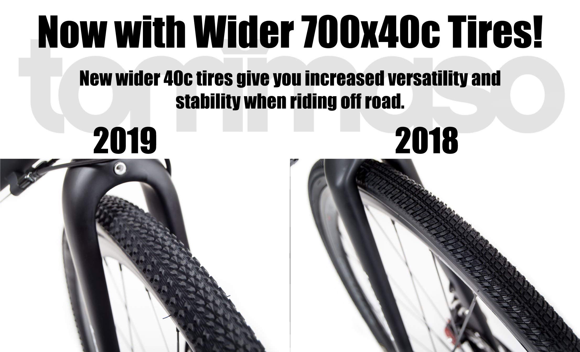 tommaso adventure bike