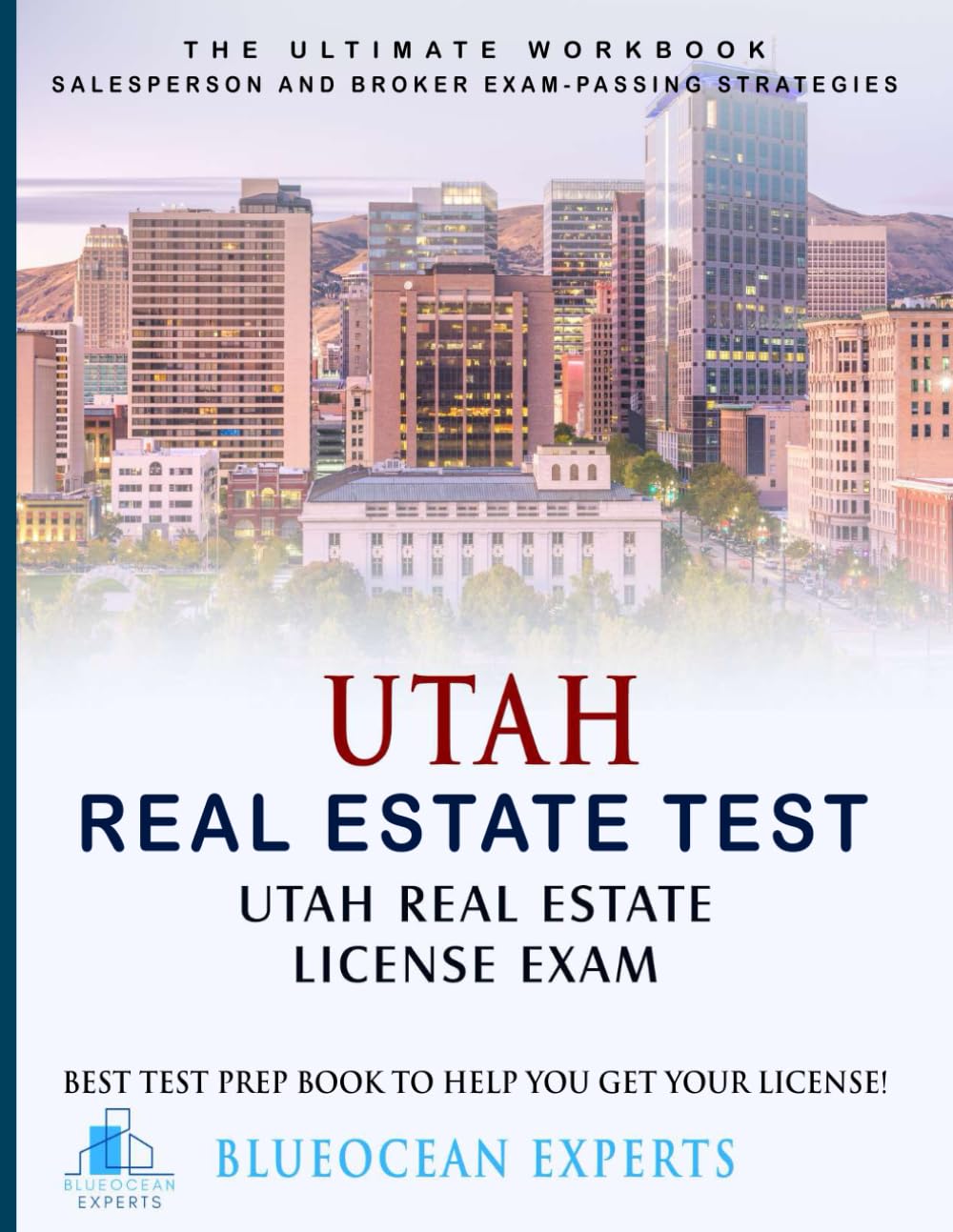 Utah Real Estate Test Utah Real Estate License Exam Best Test Prep Book to Help