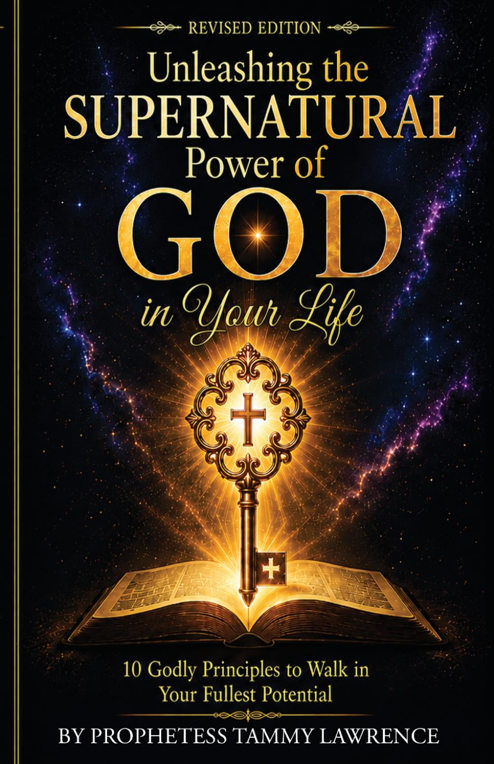Unleashing the Supernatural Power of God in Your Life