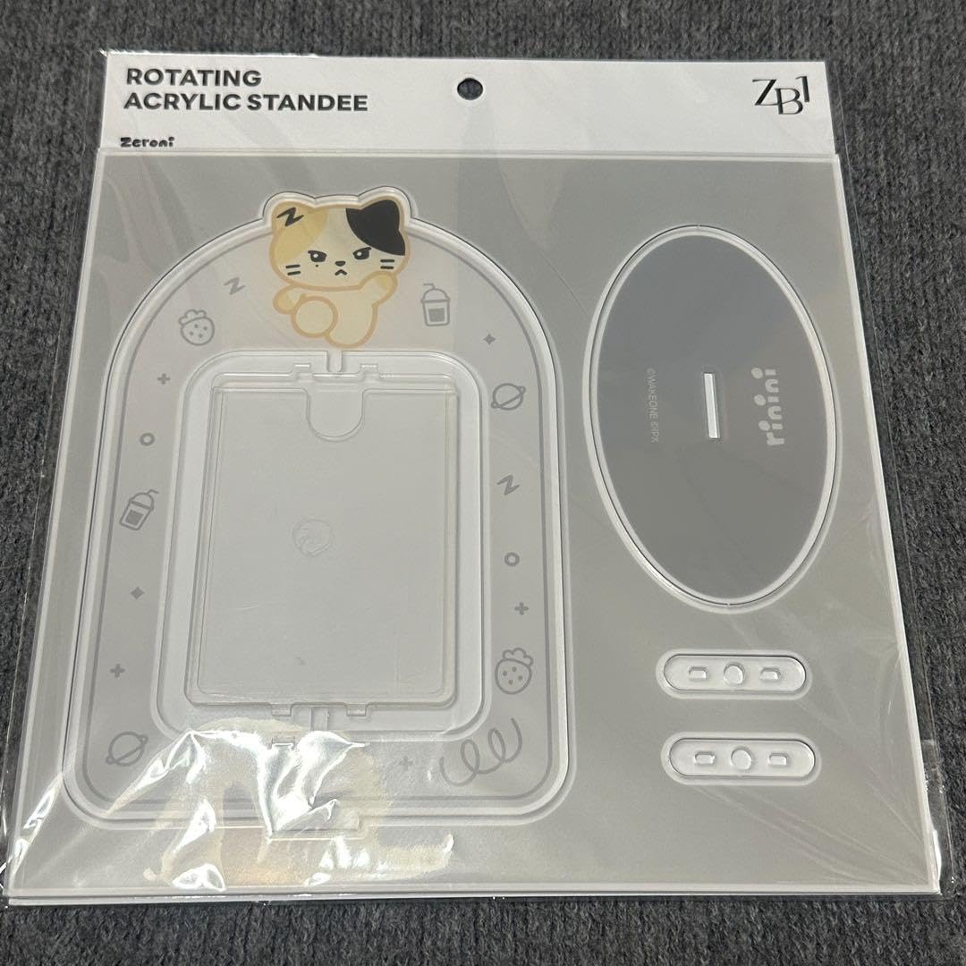 zeroni zerobaseone リッキー LINE FRIENDS セット zeroni zerobaseone リッキー LINE FRIENDS - メルカリ