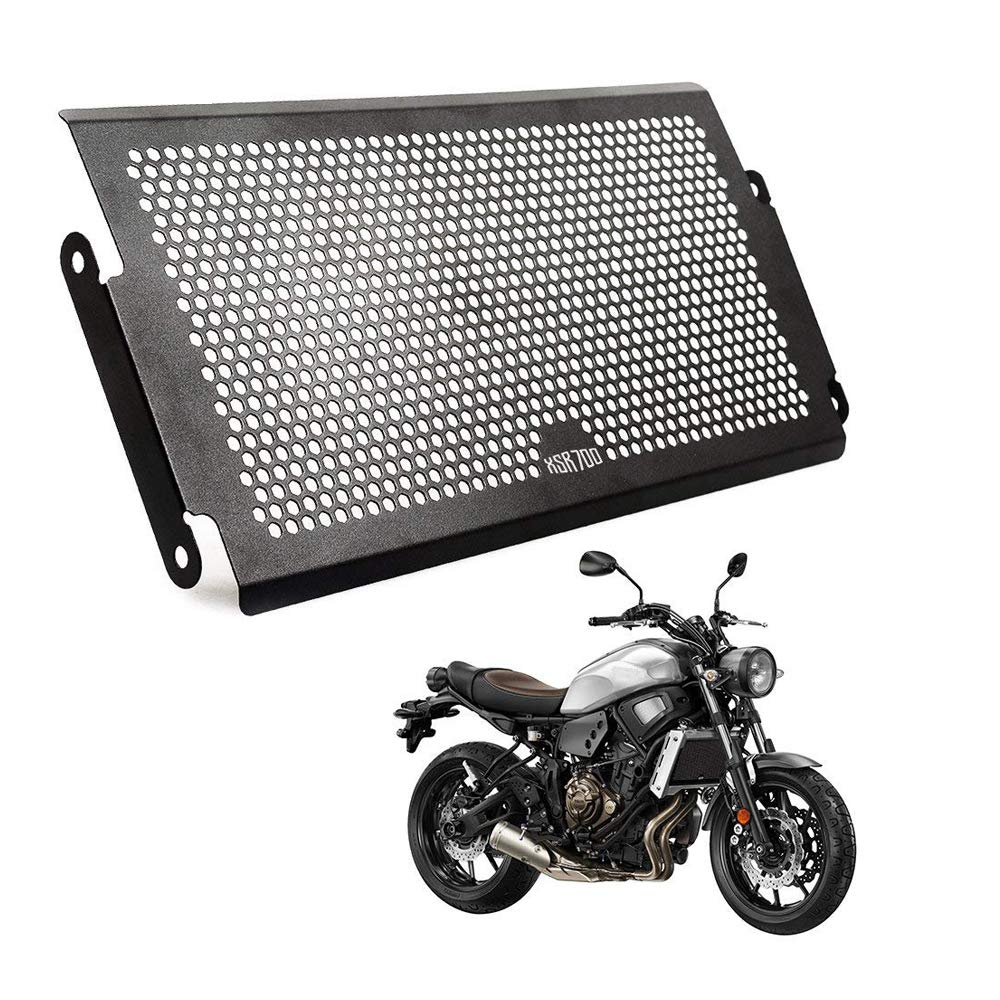 XSR700 Rejilla de Radiador de Acero Inoxidable para XSR 700 2013 2014 2015 2016 2017 2018 2019 2020 2021 2022 2023 2024 2025