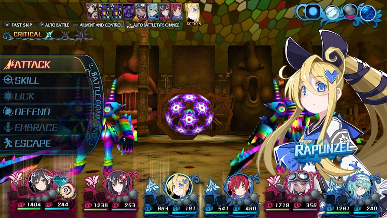 Mary Skelter 2 - Nintendo Switch