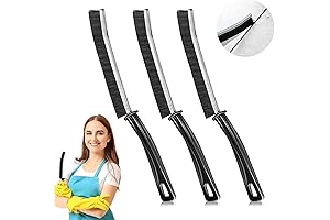 Crevice Cleaning Brush: Your Travel Companion for Spotless Surfaces