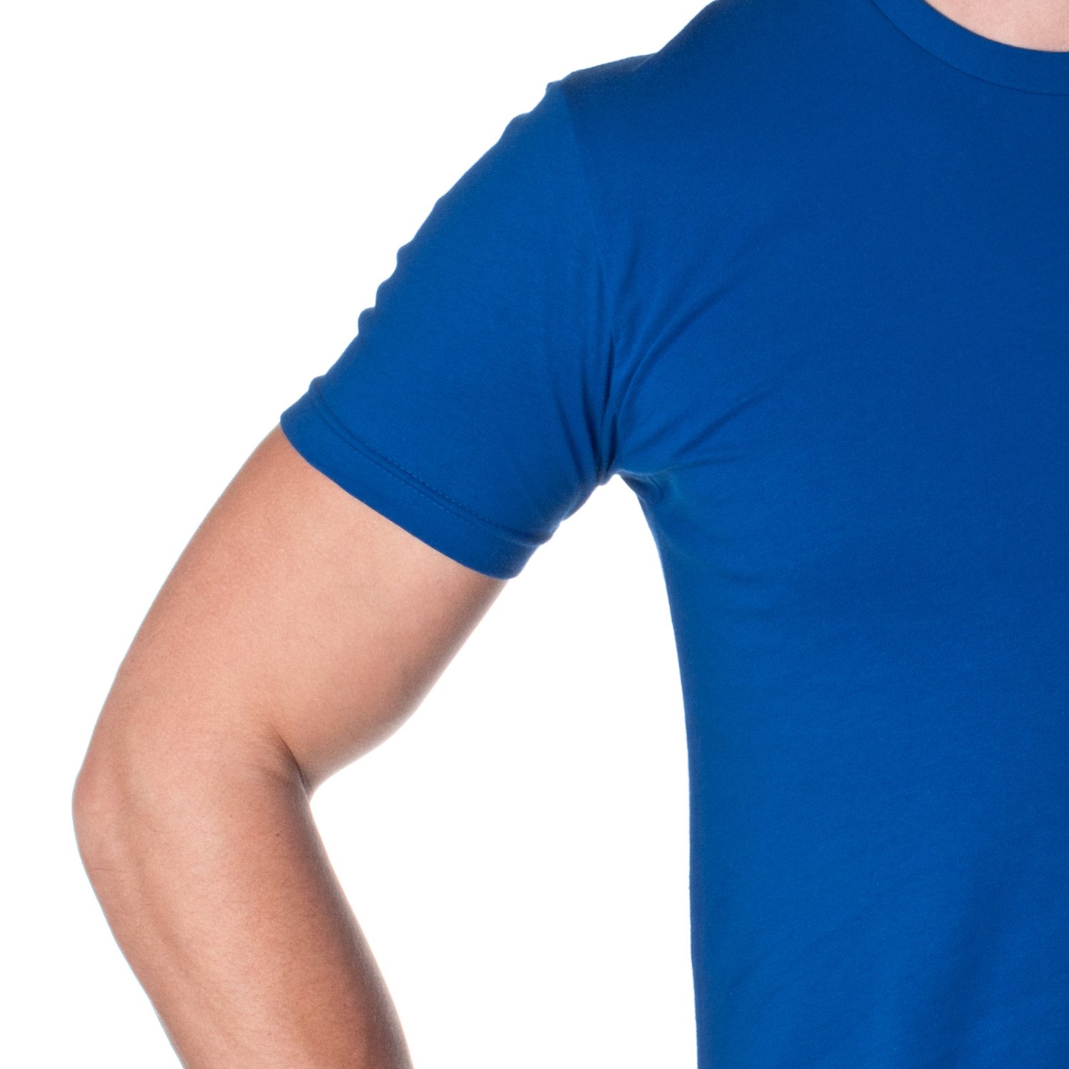 T-shirt Next Level Apparel Imprimé Gris - Coton, Taille L, Occasion Très Bon État
