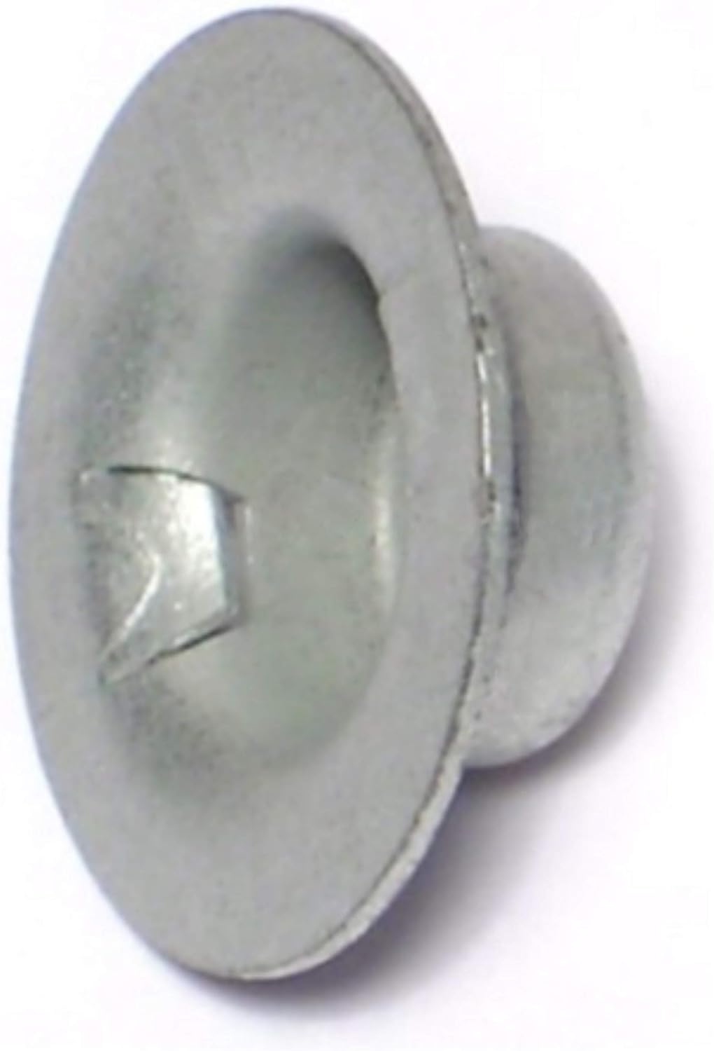 Hard-to-Find Fastener 014973363024 Washer Cap Push Nut, 3/8, Piece-16
