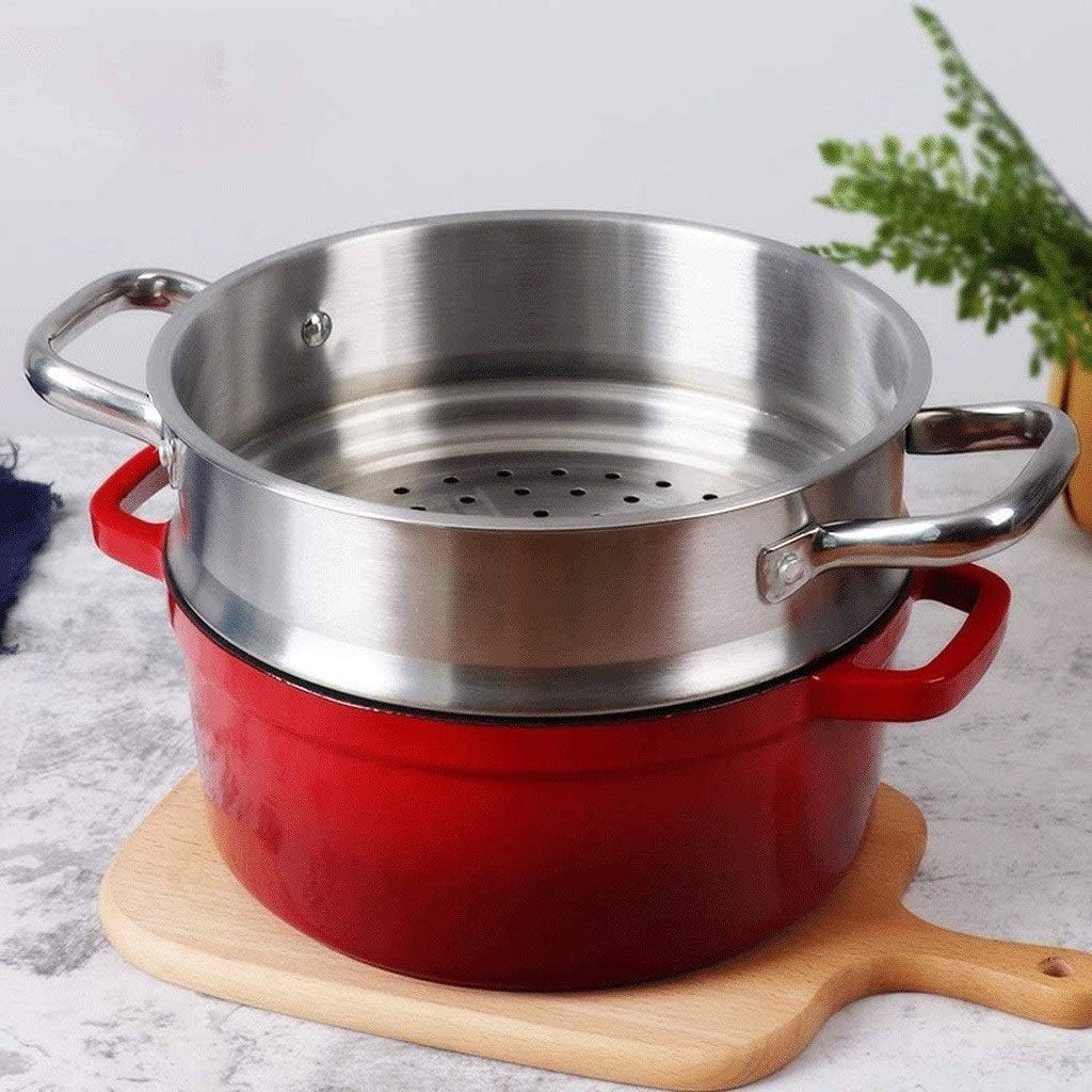 Steamer Electric Food Heater, Portable Lunch Box with Stainless Steel Bowl and Plate