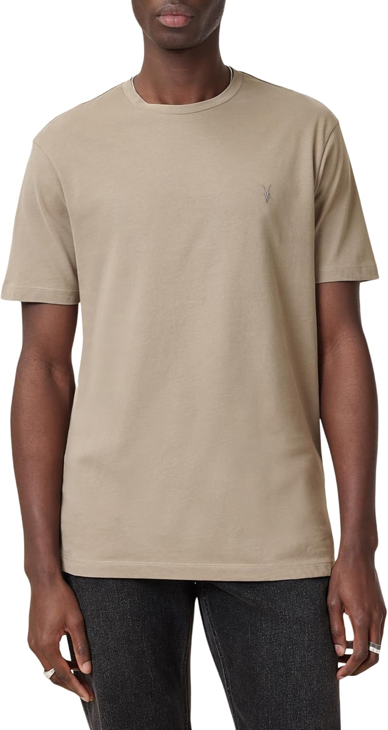 Allsaints Mens Brace Ss Crew