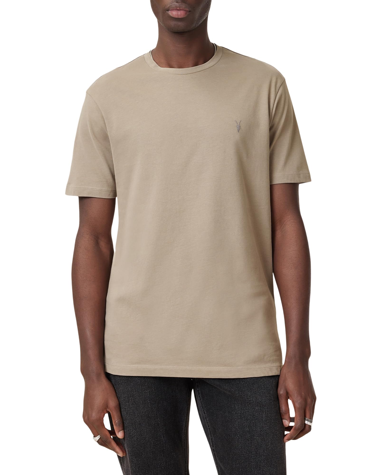 AllSaints Men's Brace Ss Crew