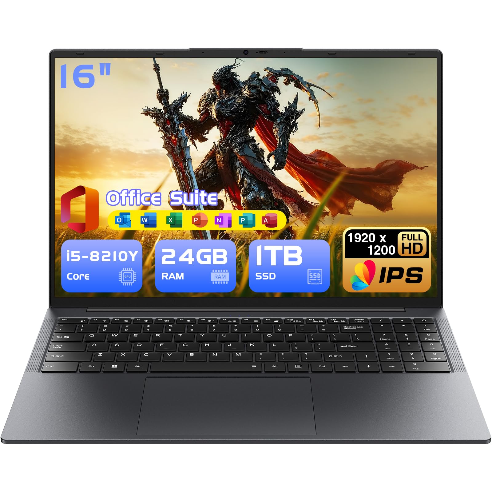 Amazon.com: i5 Gaming Laptop,16